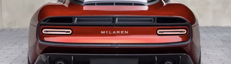 McLaren's Brand Refresh: Shifting Gears Towards Luxury