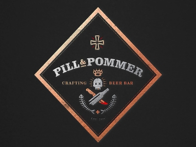 PILL and POMMER