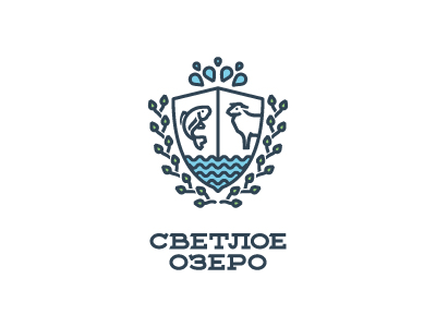 Светлое озеро