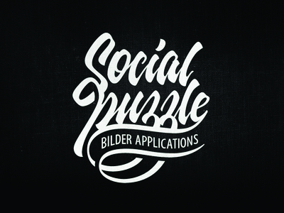 Social puzzle