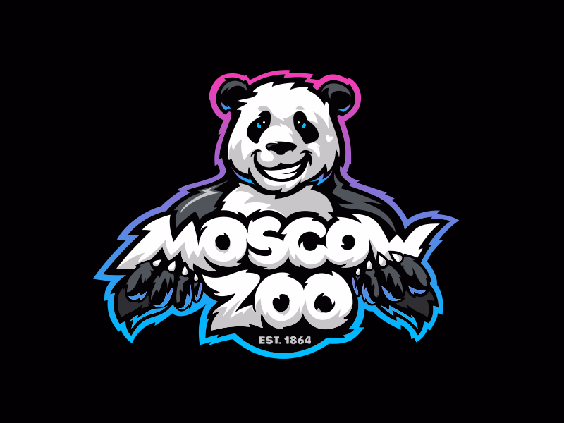 Moscow zoo