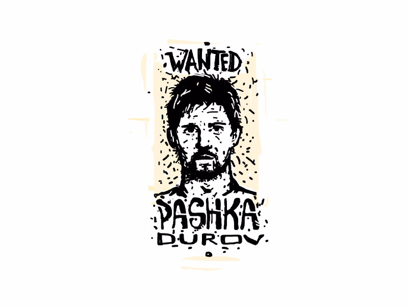 Pashka wanted shot