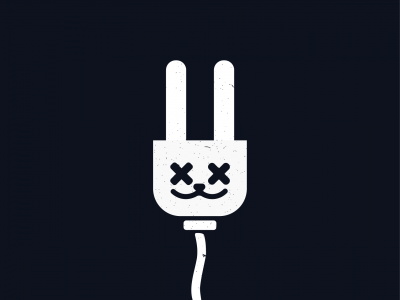 Bunny Charging