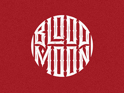 Blood moon