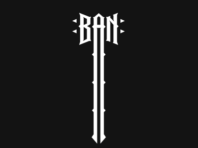 Бан