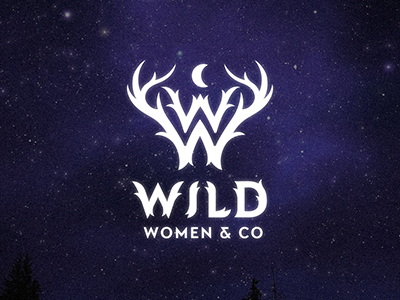 Wild woman