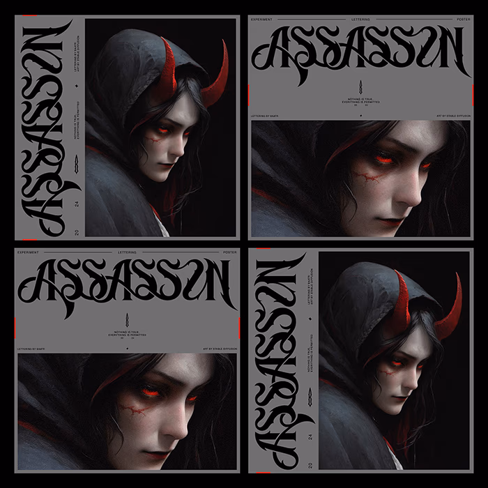 Assassin presentation