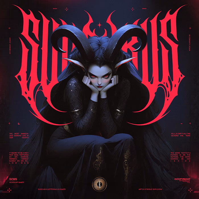 Succubus presentation