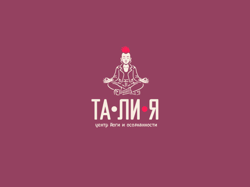 Центр Йоги presentation