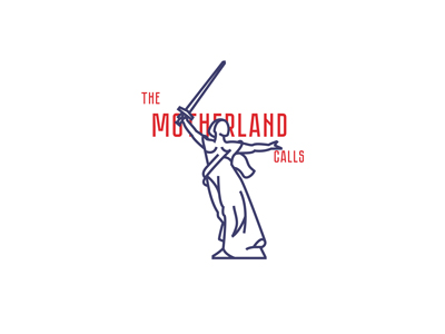 The Motherland Calls