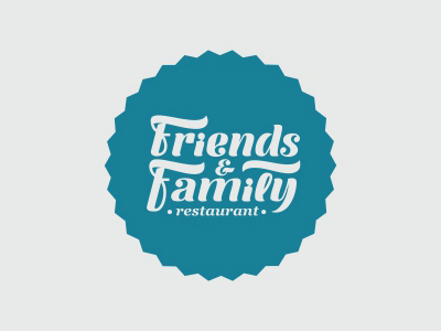 Friends and Family