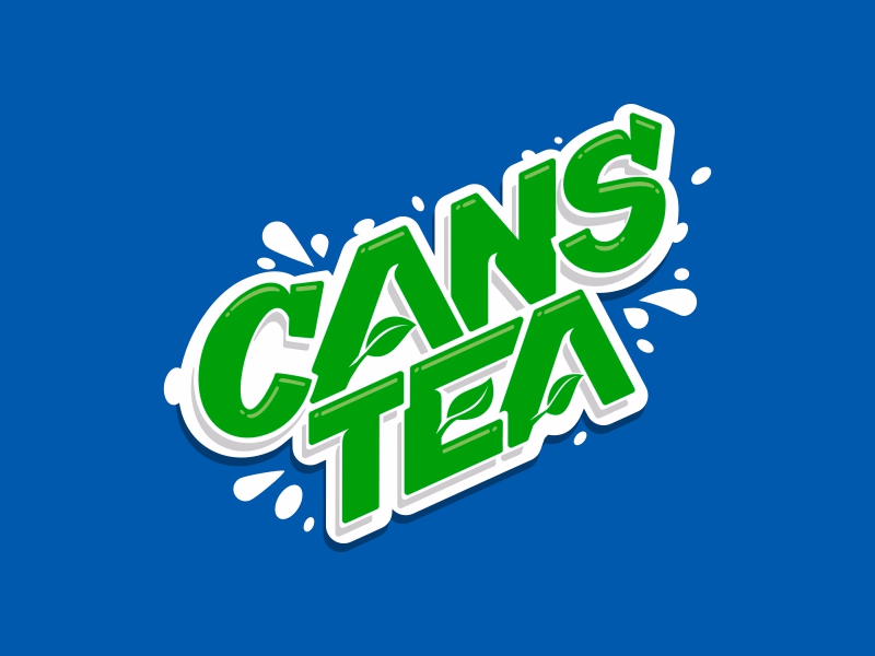 Cans Tea