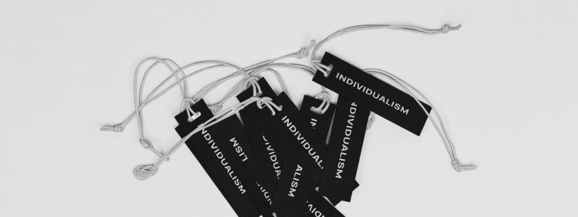 INDIVIDUALISM presentation