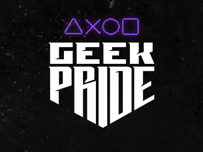 Geek Pride