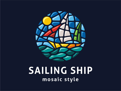 Sailing ship