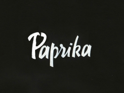 Паприка