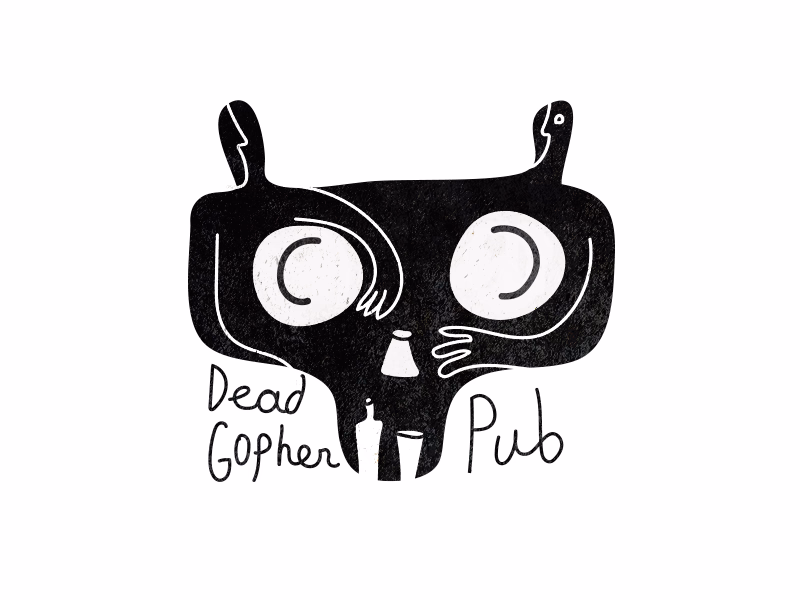 Dead Gopher