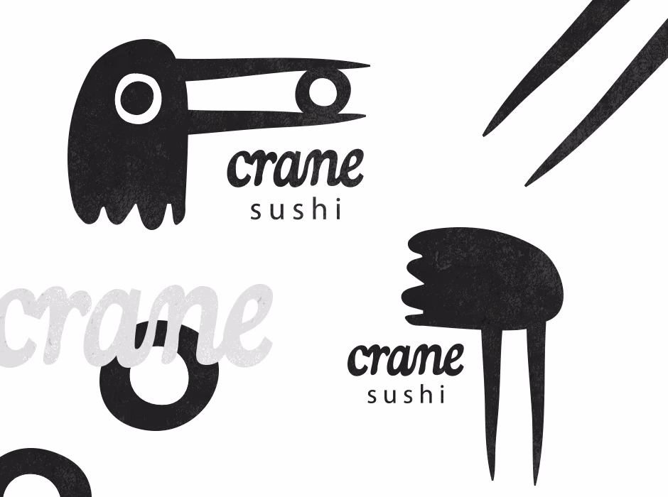 Crane presentation