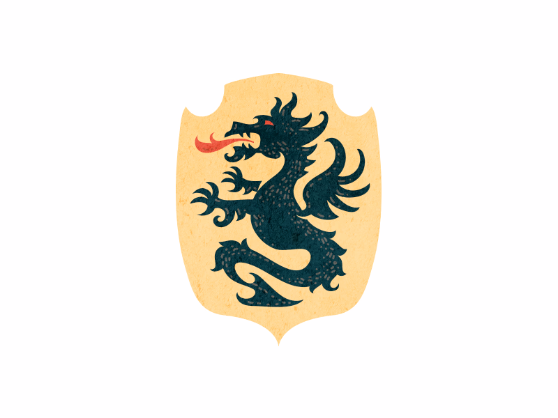 Дракон