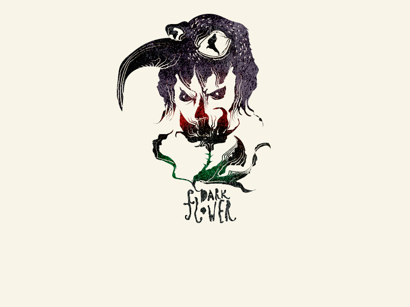 Dark Flower