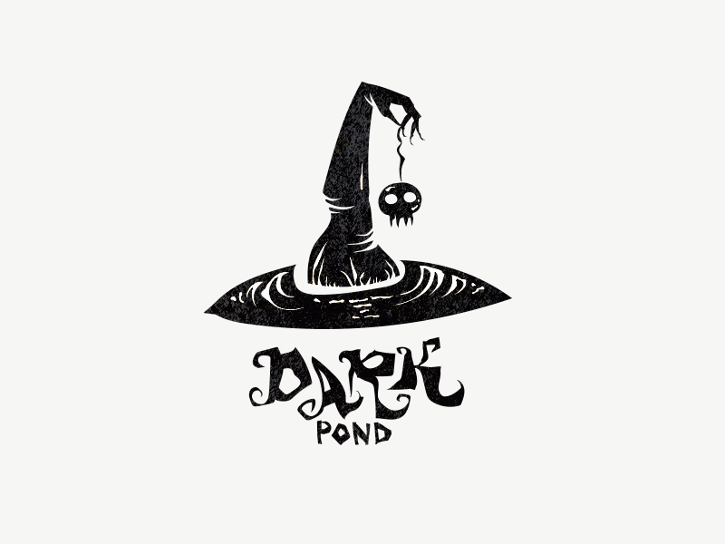 Dark pond