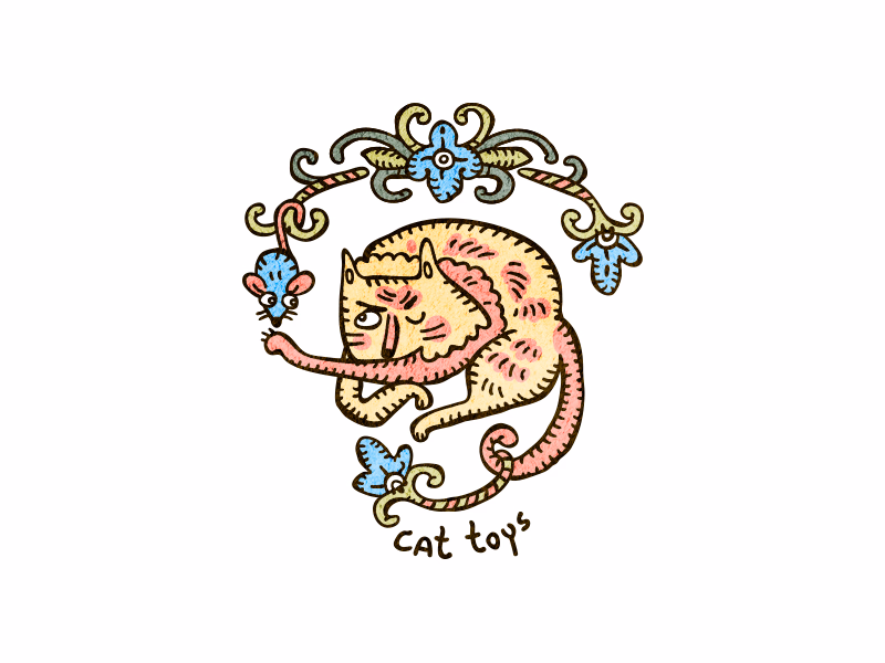 Кот shot