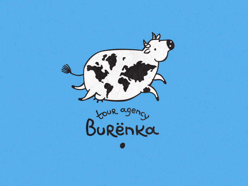 Burenka shot