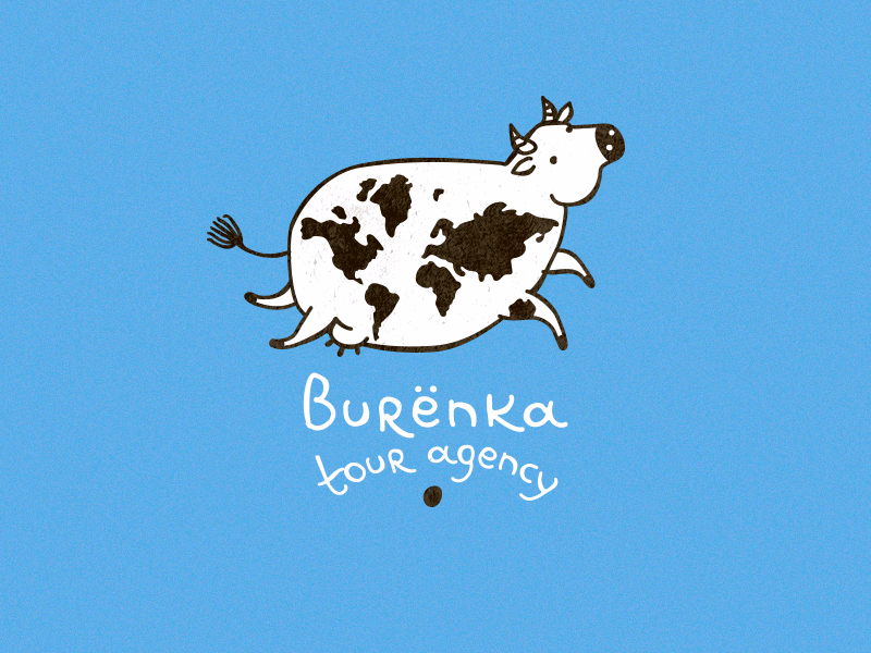 Burenka shot