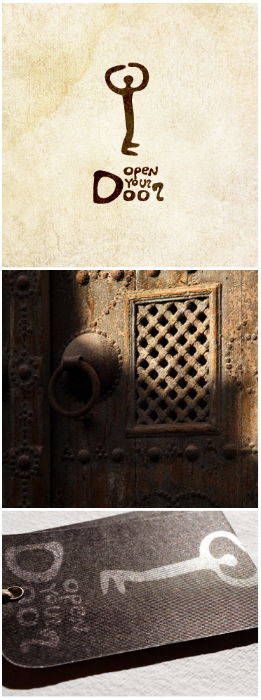 Door presentation