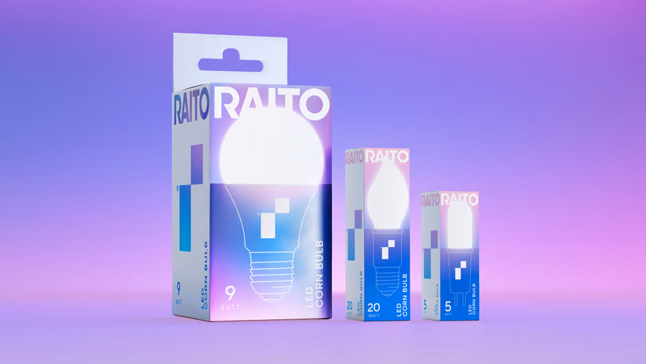 raito presentation