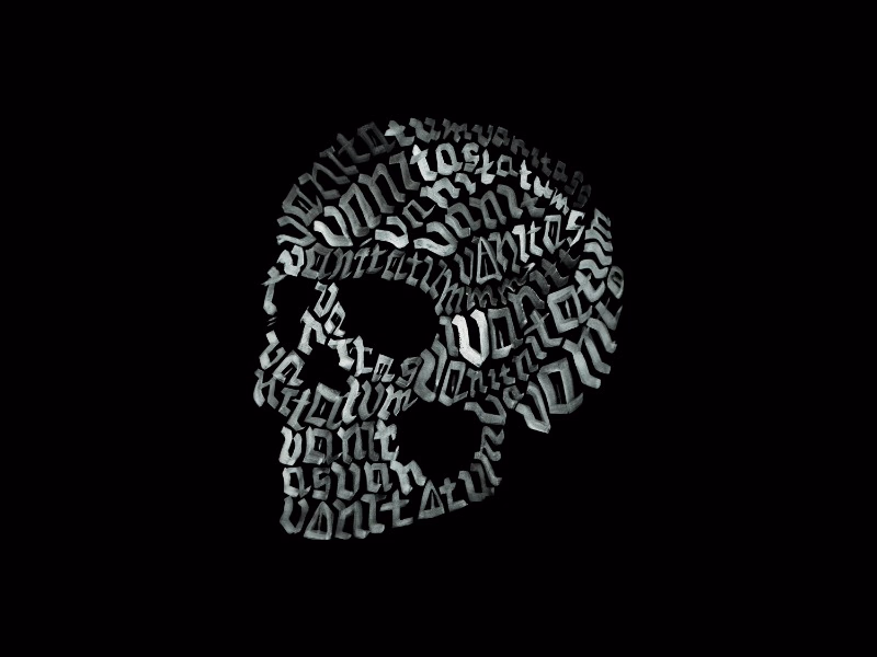 Vanitas vanitatum