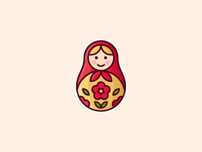 Матрёшка