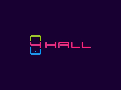 Ч HALL