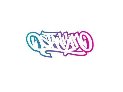Ostankino lettering