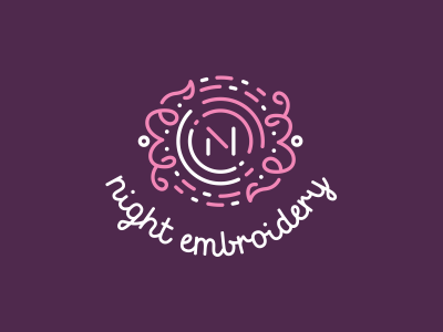 Night Embroidery