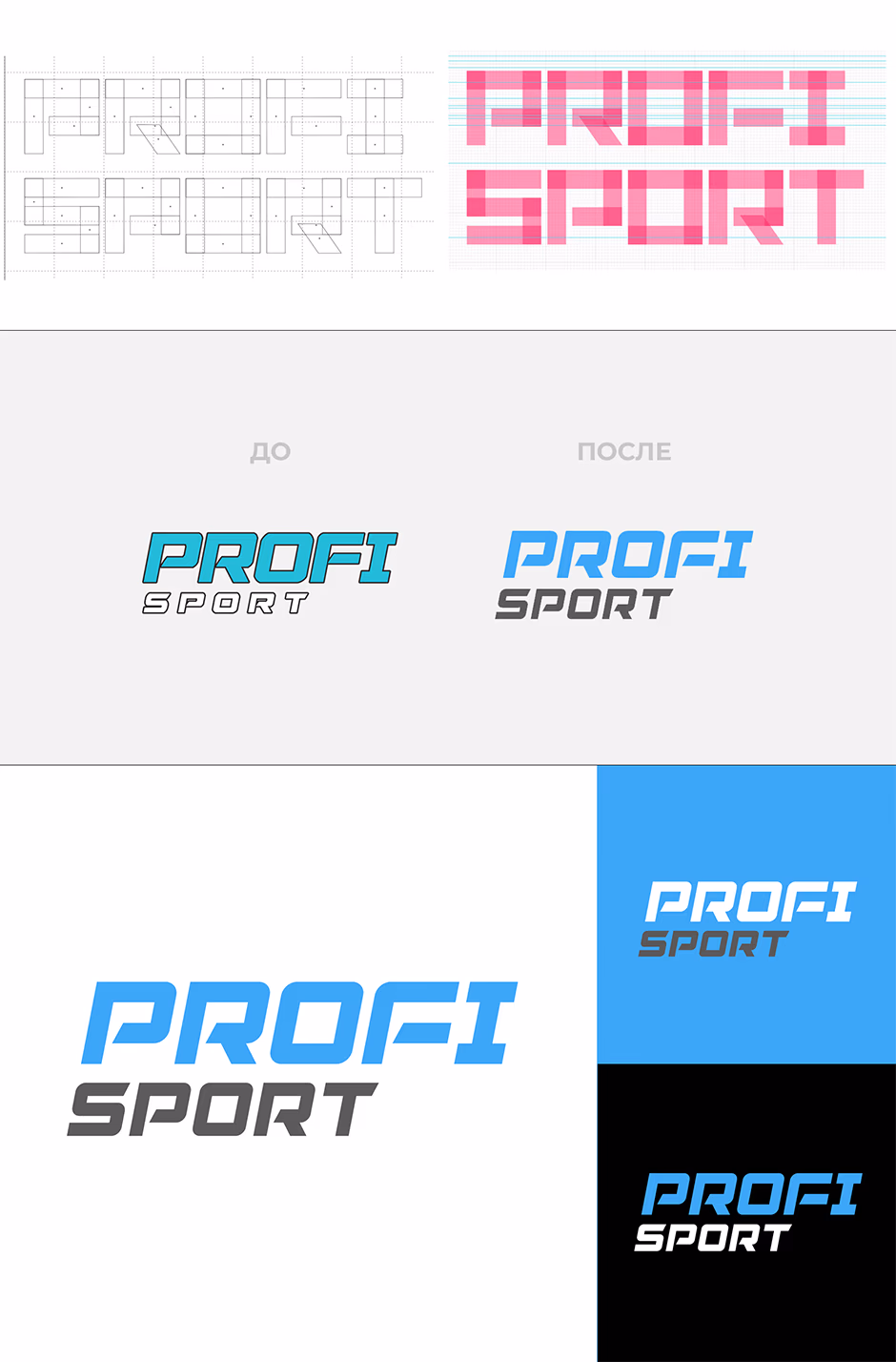 PROFI sport presentation