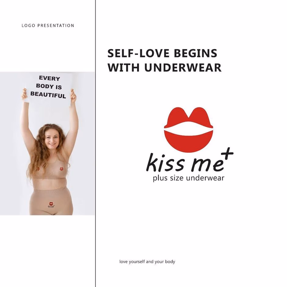 kiss me presentation