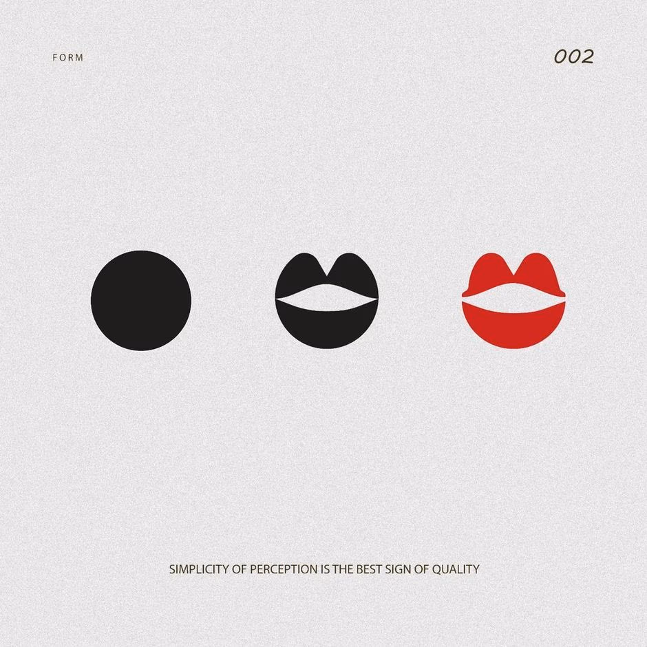 kiss me presentation
