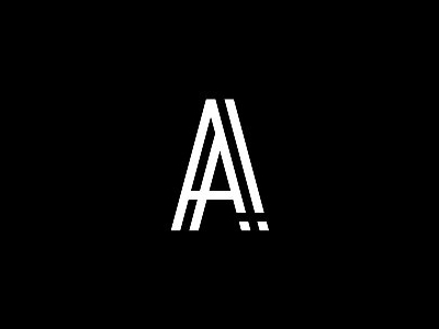 AA монограмма