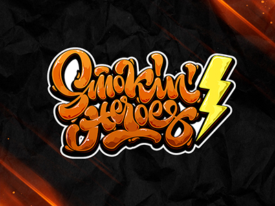 Smokin Heroes