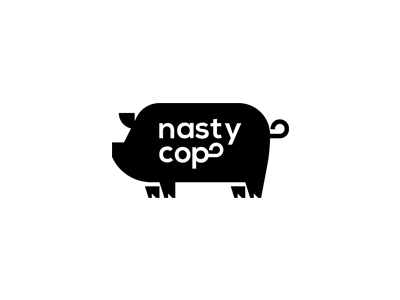 nasty cop