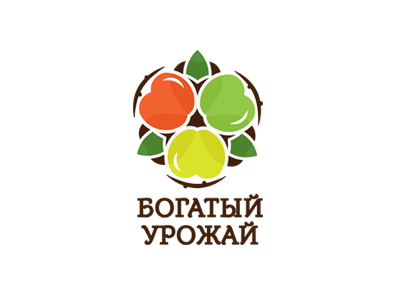 Богатый урожай