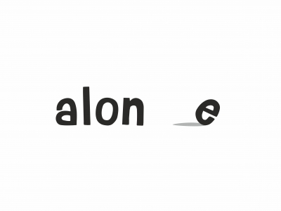 Alone