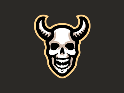 Demonic Skull