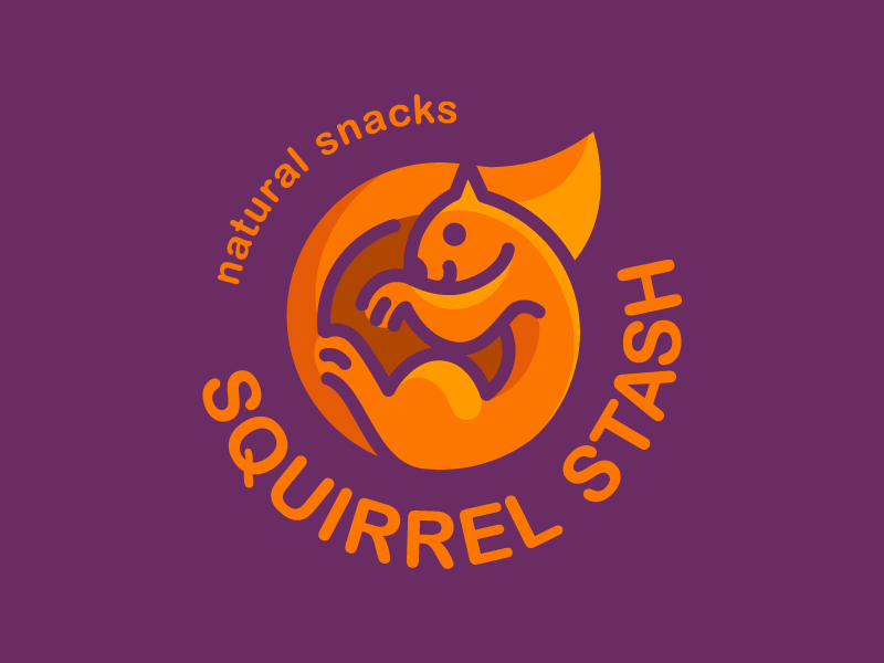 Squirrel stash
