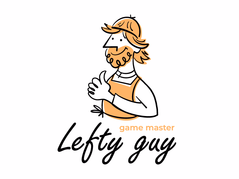 Lefty guy
