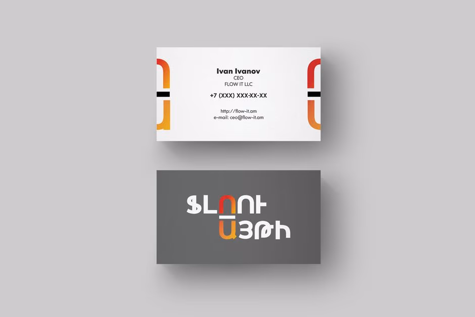 Flow IT presentation