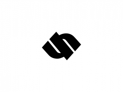 Sh monogram