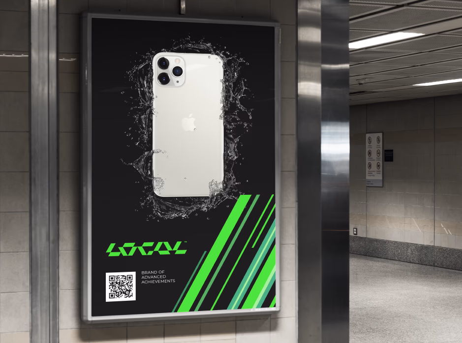 Local presentation