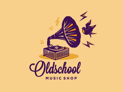 Oldschool music